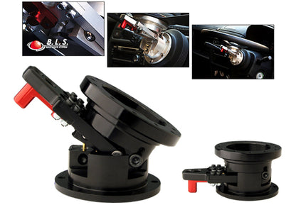 WORKS BELL RAPFIX GTC - BLACK