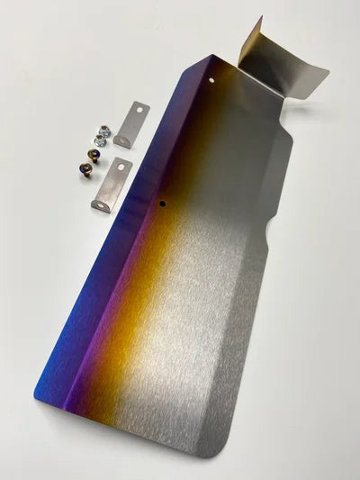 Chasing JS Mitsubishi Evolution 7/8/9 Valve Cover Heatshield