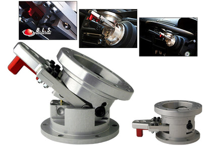 WORKS BELL RAPFIX GTC - SILVER