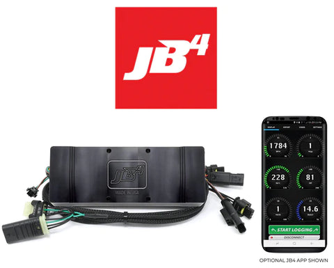 JB4 Performance Tuner for 2020+ Mercedes-Benz A35 AMG, CLA 35 AMG, & GLA 35 AMG