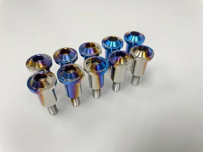 CHASING J'S HONDA TITANIUM FK8 CIVIC TYPE R / ACCORD 2.0T VALVE COVER BOLT KIT