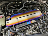 CHASING J'S TITANIUM HONDA 2020+ 10TH CIVIC/ACCORD 1.5T ENGINE COVER