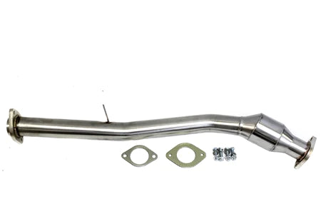 PLM Power Driven FR-S BRZ 86 Catted Front Pipe