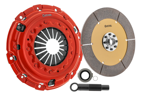 Action Clutch Ironman Clutch Kit for Nissan Skyline GTR 1989-1993 2.6L BNR32, 5 speed, PULL Style