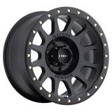 Method MR305 NV 18x9 +18mm Offset 6x135 94mm CB Matte Black Wheel