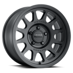 Method MR703 17x8.5 0mm Offset 5x5 71.5mm CB Matte Black Wheel