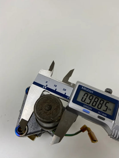 Chasing JS HONDA 1" Titanium VTEC Solenoid