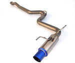 Invidia 08+ Nissan GT-R Full Titanium Cat-back Exhaust