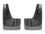 Weathertech No-Drill Mudflaps 14-18 Subaru Forester