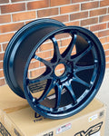 VOLK RACING CE28SL 18x9.5 +42 5x120 MAG BLUE