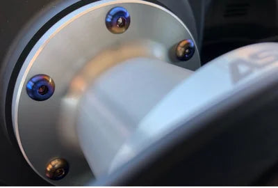 Chasing JS Steering Wheel Hub/Spacer Bolts