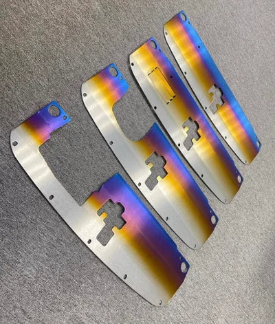 Chasing JS Honda S2000 Cooling Plate
