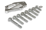 Holley LS Accessory Drive Bracket - Installation Kit for Standard (Short) Alignment