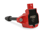 MSD Ignition Coil - Blaster Series - Honda 1.5L/2.0L/2.0L Turbo 4-cylinder - Red