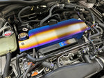 CHASING J'S TITANIUM HONDA 2020+ 10TH CIVIC/ACCORD 1.5T ENGINE COVER