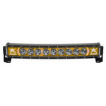 Rigid Industries Radiance Plus Curved 20in Amber Backlight