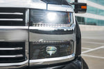 Chevrolet Silverado HD (15-19): XB LED Headlights