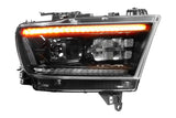 DODGE RAM 1500 (19+): XB LED HEADLIGHTS