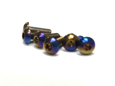 Chasing JS Steering Wheel Hub/Spacer Bolts