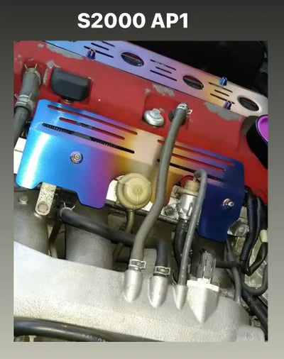 Chasing JS Honda S2000 Fuel Rail Cover