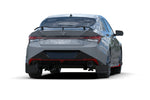 Rally Armor 2022 Hyundai Elantra N & N Line Black Mud Flap w/ Grey Logo