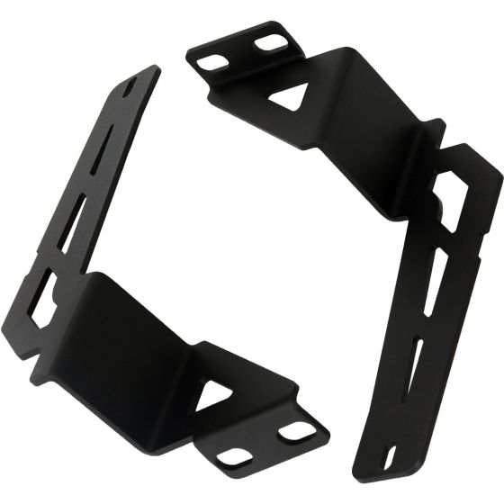 Rigid Industries 2014 Toyota Tundra Bumper Mount Kit - Fits 30in SR Series
