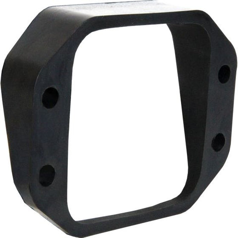 Rigid Industries Dually Down Angled Flush Mount Kit