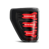 21-22 Ford F150 LUXX-Series LED Tail Lights