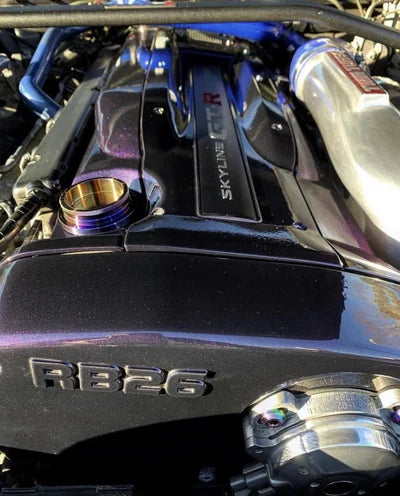 Chasing J'S Nissan Oil Cap