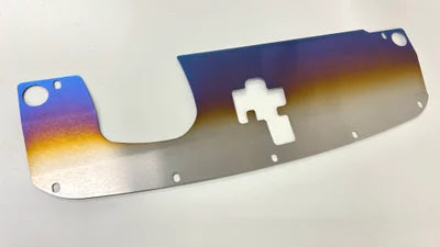 Chasing JS Honda S2000 Cooling Plate