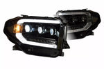 TOYOTA TUNDRA (14-20): XB LED HEADLIGHTS