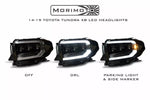 TOYOTA TUNDRA (14-20): XB LED HEADLIGHTS