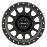 Method MR305 NV 18x9 +25mm Offset 5x150 116.5mm CB Matte Black Wheel
