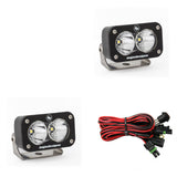 Baja Designs S2 Sport, Pair Work/Scene LED