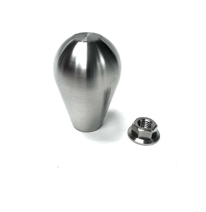 Chasing JS Titanium "Drip" Shift Knob