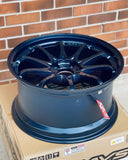 VOLK RACING CE28SL 18x9.5 +42 5x120 MAG BLUE