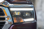 Ram 1500 (19+): XB Hybrid LED Headlights