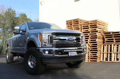 Baja Designs 15-17 Ford F-150 Fog Pocket Kit