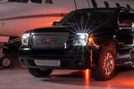 GMC Yukon (07-14): XB Hybrid LED Headlights