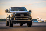 XB Hybrid LED Heads: Ford Super Duty (2020+) (Pair / Smoked)