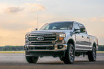 XB Hybrid LED Heads: Ford Super Duty (2020+) (Pair / Smoked)