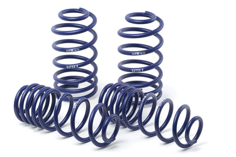 H&R 08-14 Mitsubishi Lancer/Lancer Sportback Sport Spring (Non Evo)