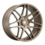 Forgestar X14 22x10 / 6x135 BP / ET30 / 6.7in BS Satin Bronze Wheel