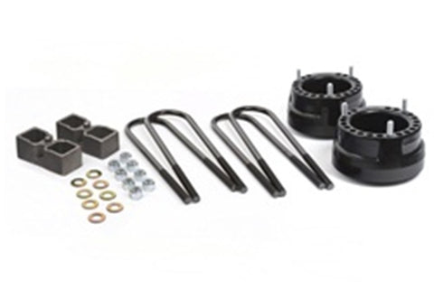 Daystar 1994-2013 Dodge Ram 2500 4WD (with Dana 70 and with factory overloads) - 2in Lift Kit