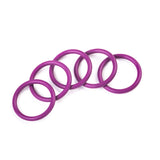 '-908 FKM O-Rings for use with -8 ORB Fittings (5-pack)