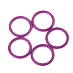 '-908 FKM O-Rings for use with -8 ORB Fittings (5-pack)