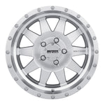 Method MR301 The Standard 16x8 0mm Offset 5x4.5 83mm CB Machined/Clear Coat Wheel