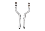 AWE Tuning Audi B8 3.0T Non-Resonated Downpipes for S4 / S5