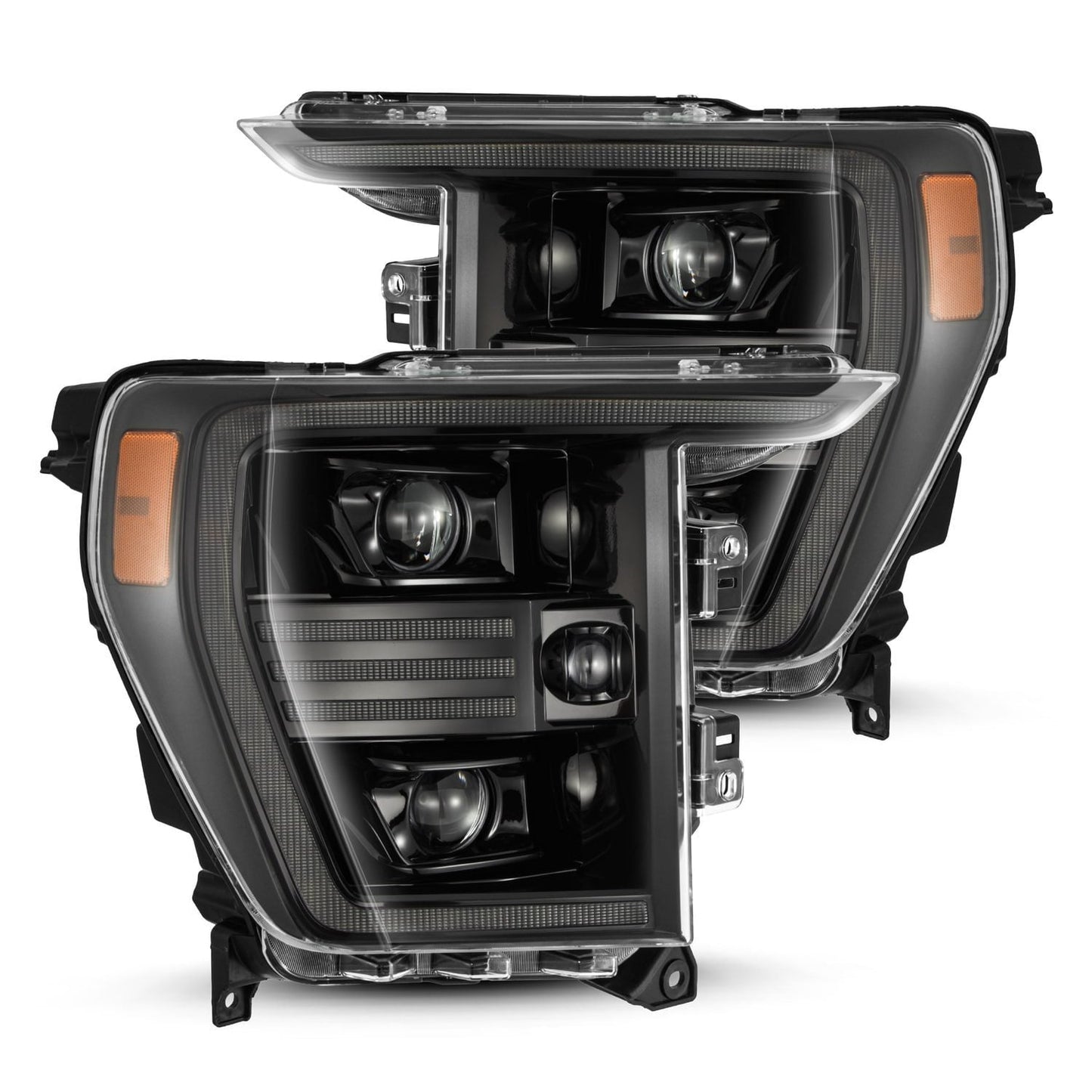 21-22 Ford F150 AlphaRex PRO-Series Projector Headlights