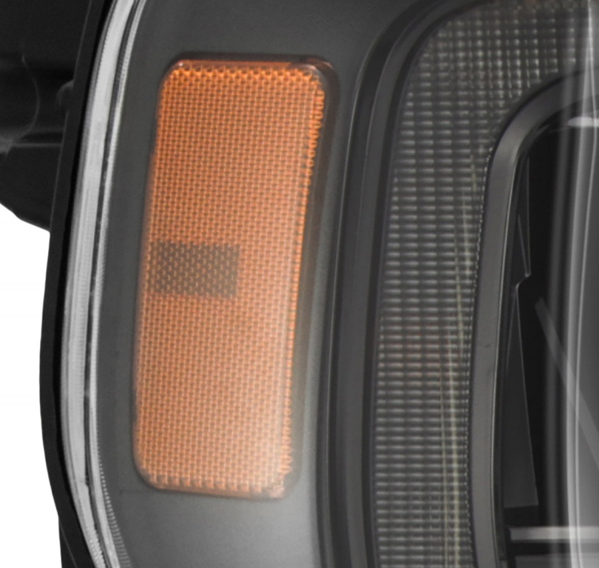 21-22 Ford F150 AlphaRex PRO-Series Projector Headlights
